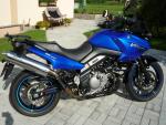 Klikněte pro detailní foto č. 2 - Suzuki DL 650 V-Strom XT