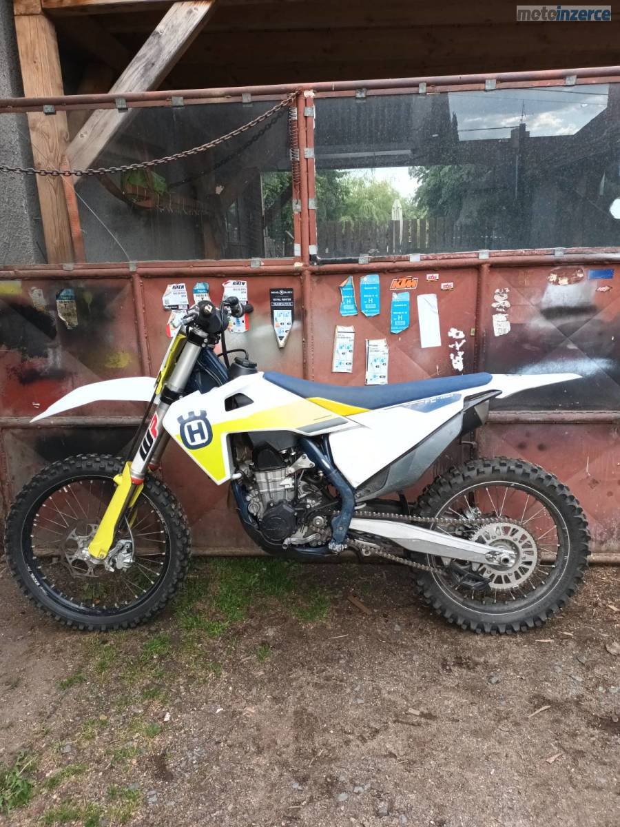 Husqvarna FC 450