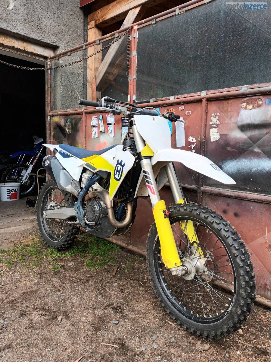 Husqvarna FC 450