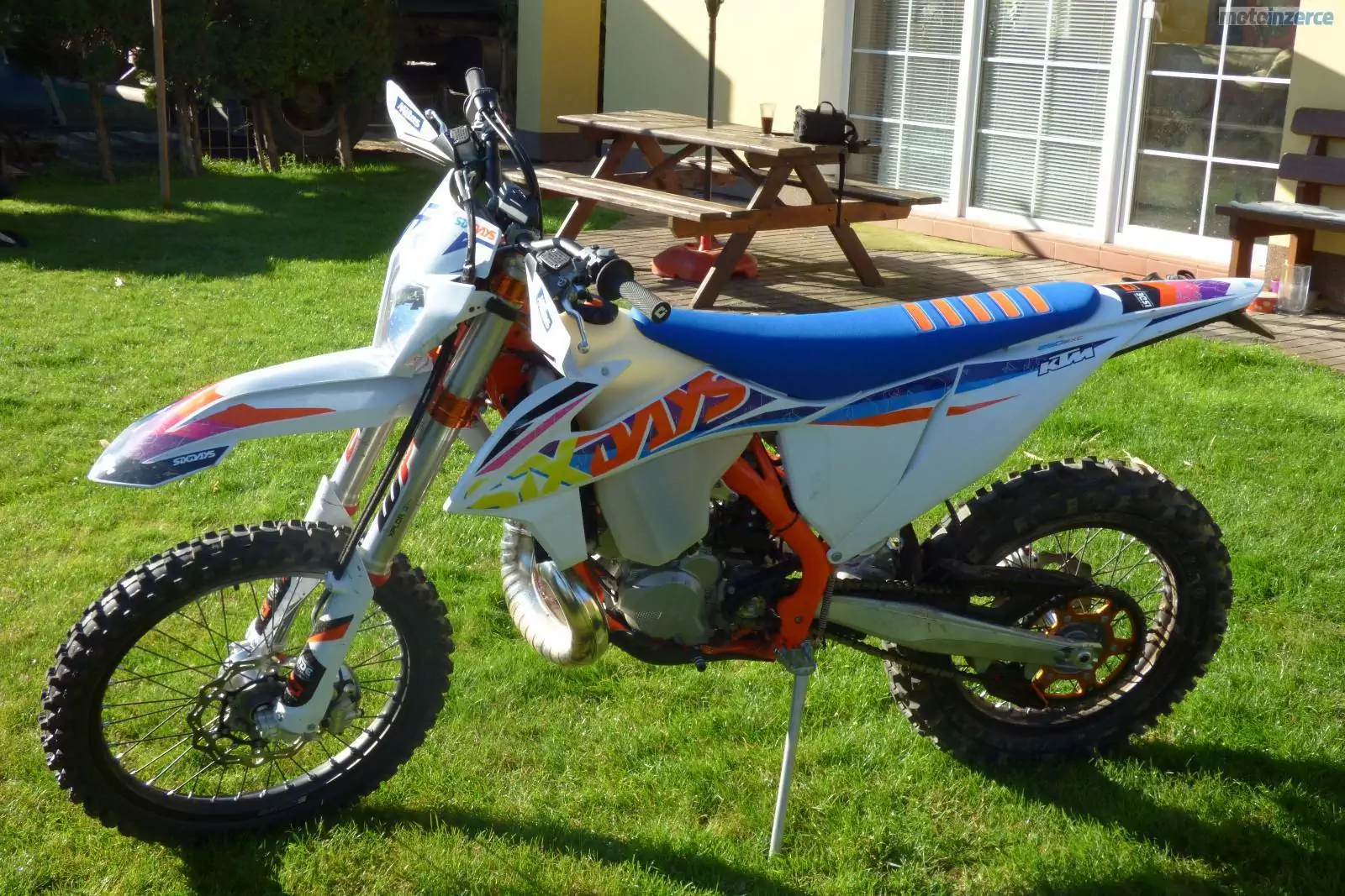 KTM 250 EXC TPI