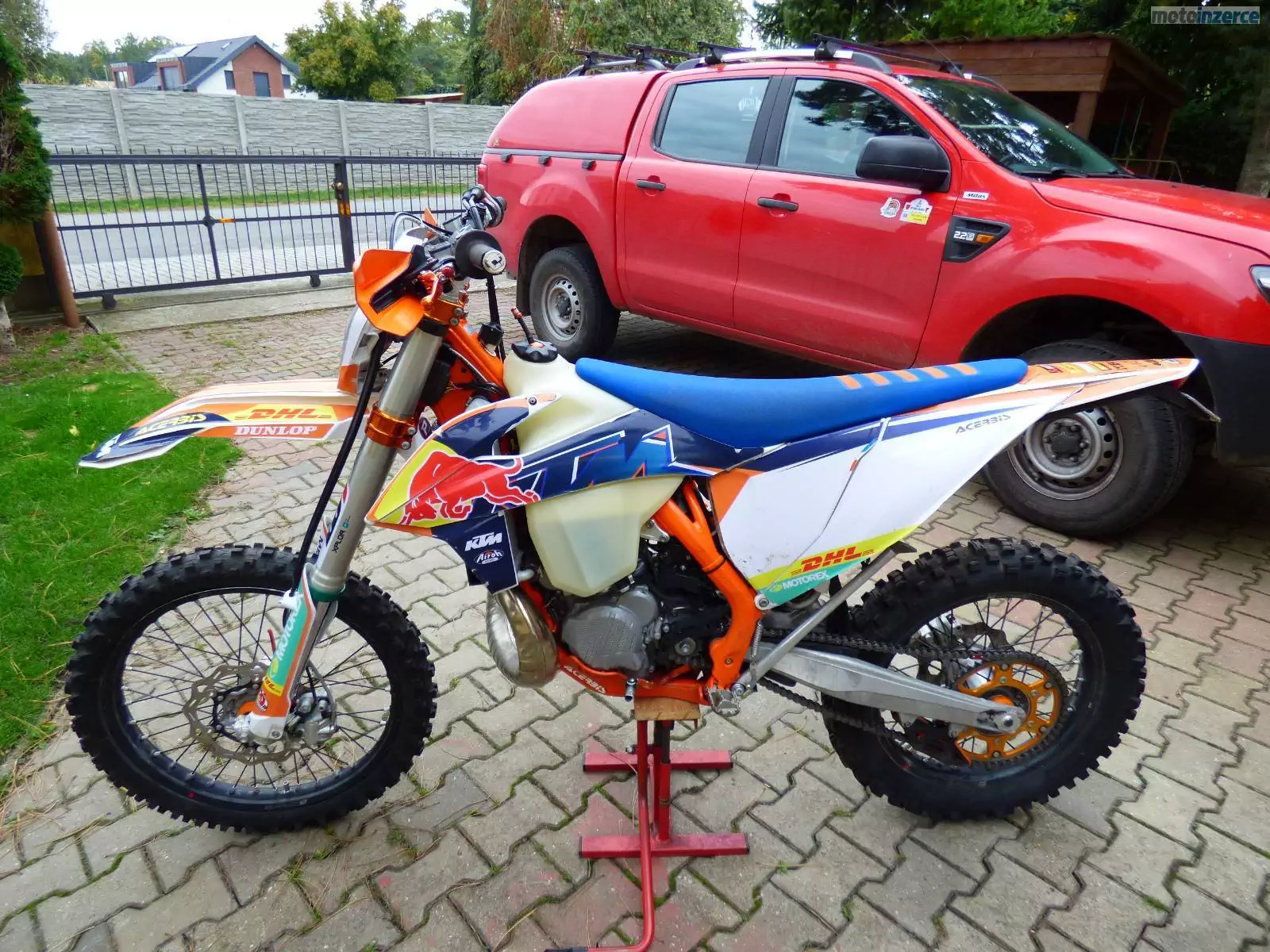 KTM 250 EXC TPI