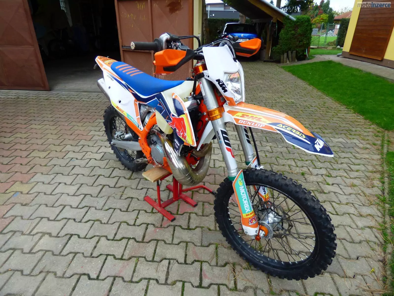 KTM 250 EXC TPI