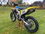 Klikněte pro detailní foto č. 10 - Suzuki RM-Z 450