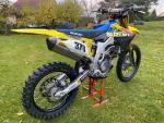 Klikněte pro detailní foto č. 11 - Suzuki RM-Z 450