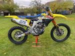 Klikněte pro detailní foto č. 2 - Suzuki RM-Z 450