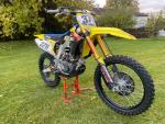 Klikněte pro detailní foto č. 8 - Suzuki RM-Z 450