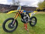 Klikněte pro detailní foto č. 9 - Suzuki RM-Z 450