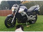 Klikněte pro detailní foto č. 1 - Suzuki GSR 600
