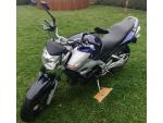 Klikněte pro detailní foto č. 4 - Suzuki GSR 600
