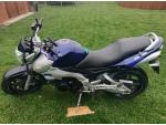 Klikněte pro detailní foto č. 5 - Suzuki GSR 600