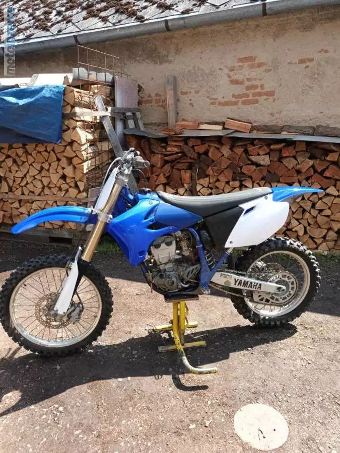 Yamaha YZ 450 F