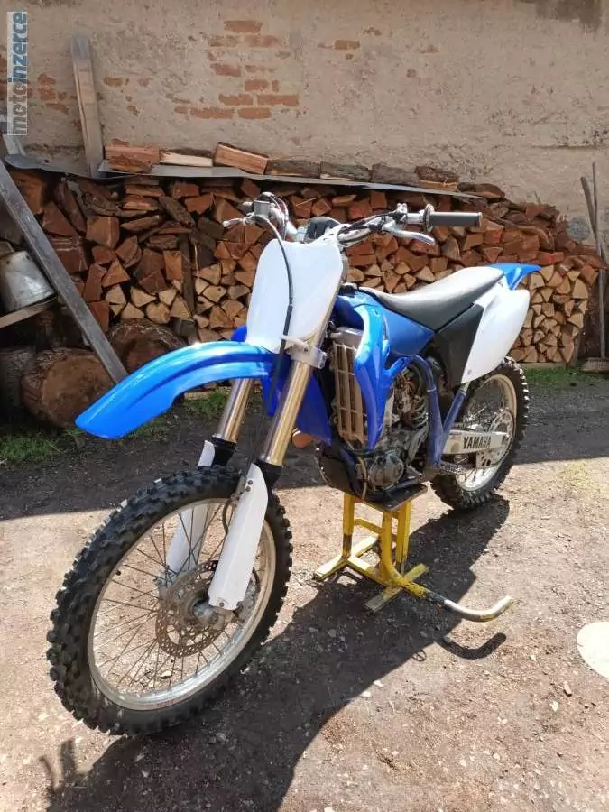Yamaha YZ 450 F