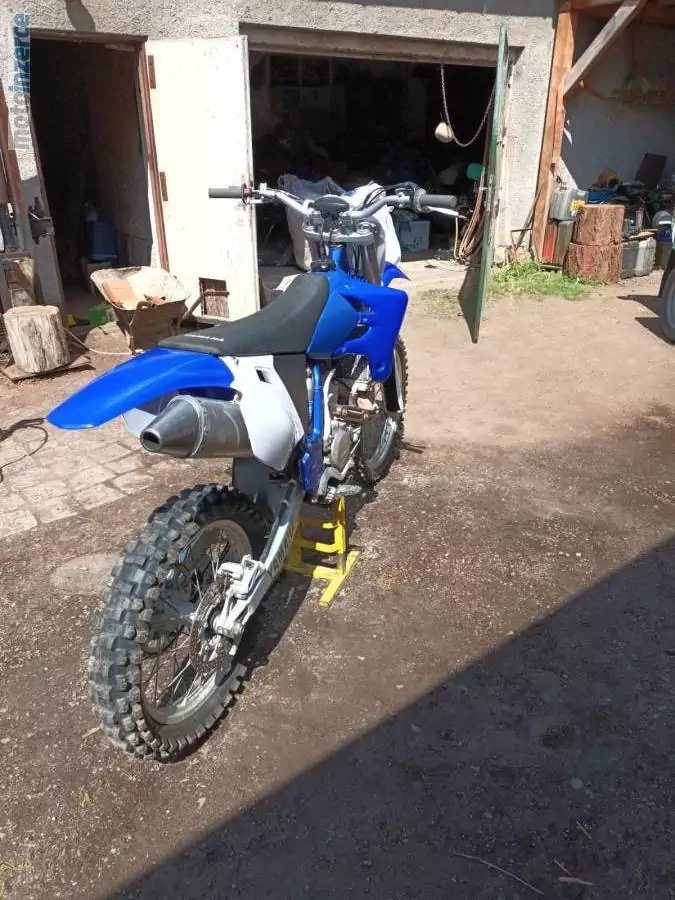 Yamaha YZ 450 F