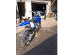 Klikněte pro detailní foto č. 3 - Yamaha YZ 450 F