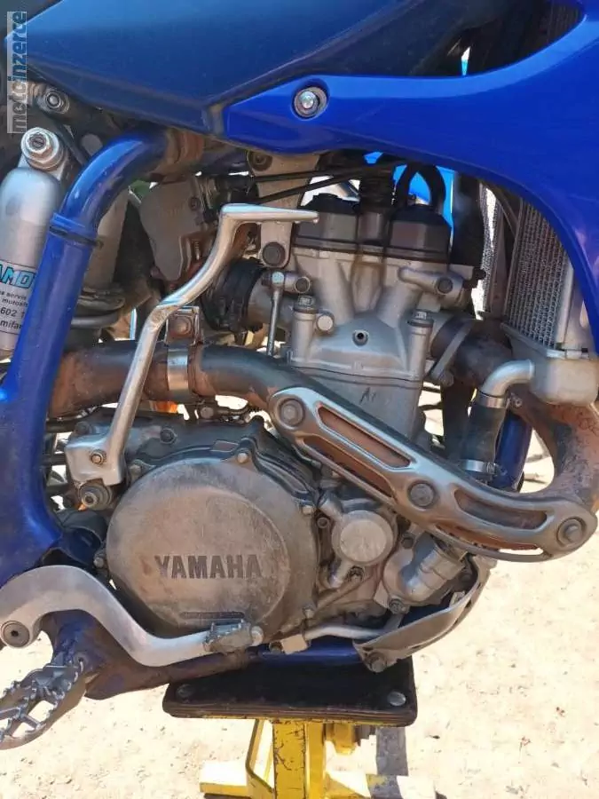 Yamaha YZ 450 F