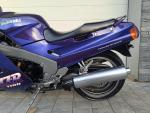 Klikněte pro detailní foto č. 12 - Kawasaki ZZR 1100