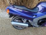 Klikněte pro detailní foto č. 2 - Kawasaki ZZR 1100