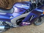 Klikněte pro detailní foto č. 3 - Kawasaki ZZR 1100