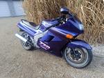 Klikněte pro detailní foto č. 8 - Kawasaki ZZR 1100