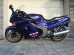 Klikněte pro detailní foto č. 1 - Kawasaki ZZR 1100