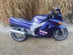 Klikněte pro detailní foto č. 9 - Kawasaki ZZR 1100