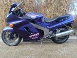 Klikněte pro detailní foto č. 1 - Kawasaki ZZR 1100