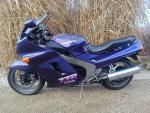Klikněte pro detailní foto č. 13 - Kawasaki ZZR 1100