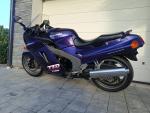Klikněte pro detailní foto č. 4 - Kawasaki ZZR 1100