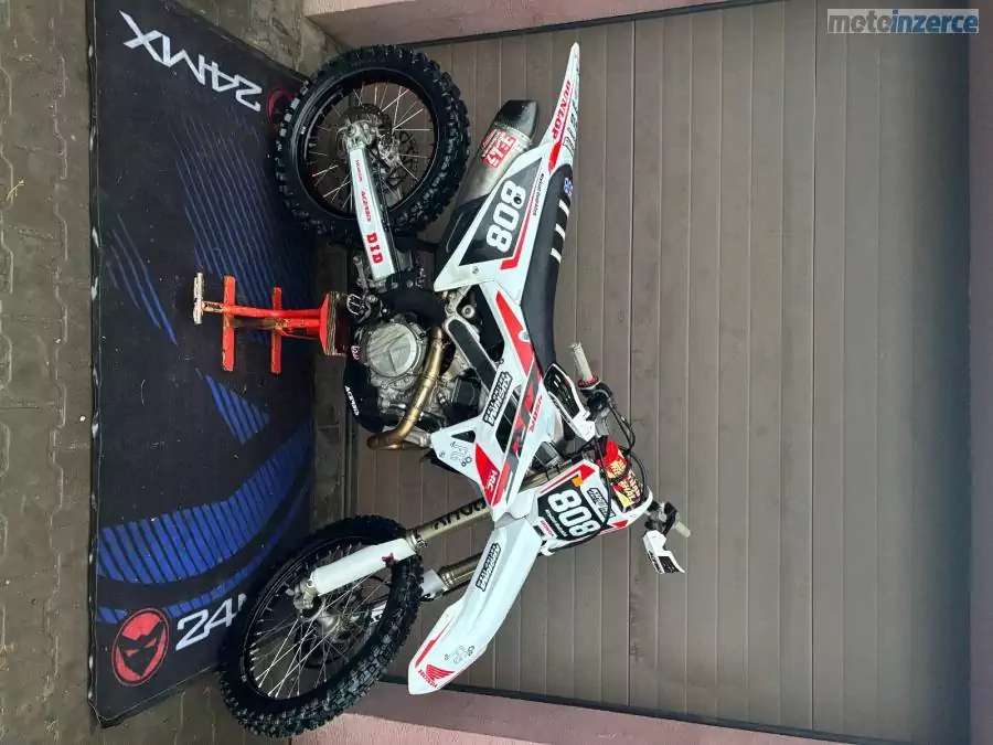 Honda CRF 450 R