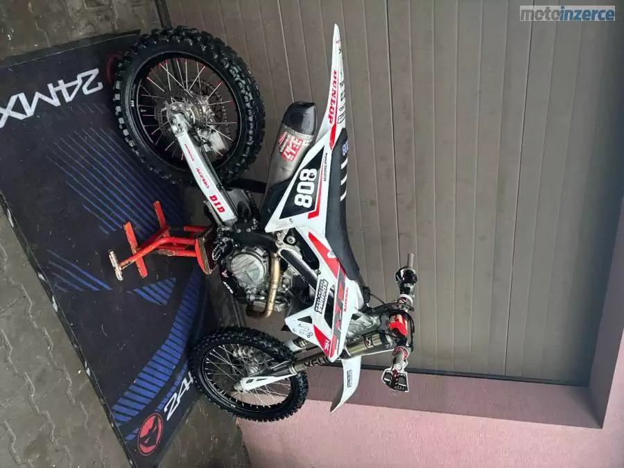 Honda CRF 450 R