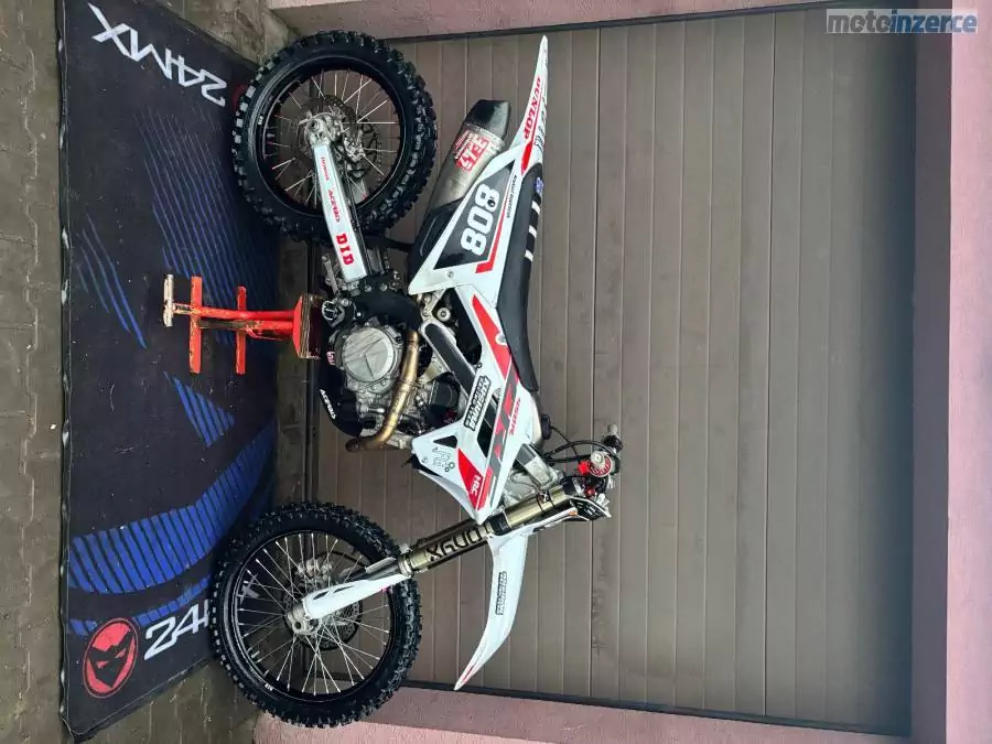 Honda CRF 450 R
