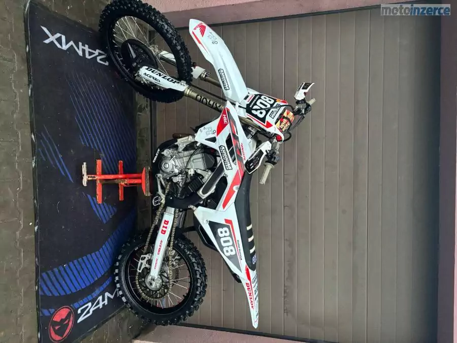 Honda CRF 450 R