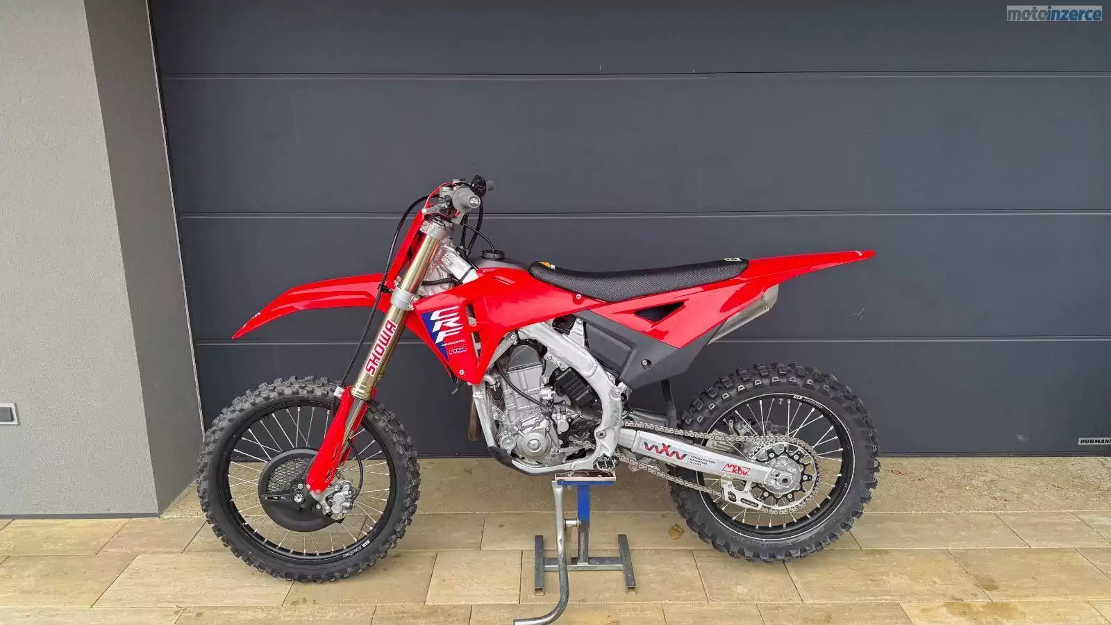 Honda CRF 450 R