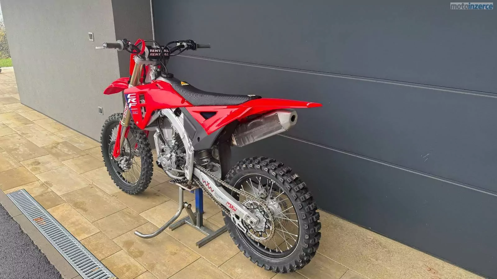 Honda CRF 450 R
