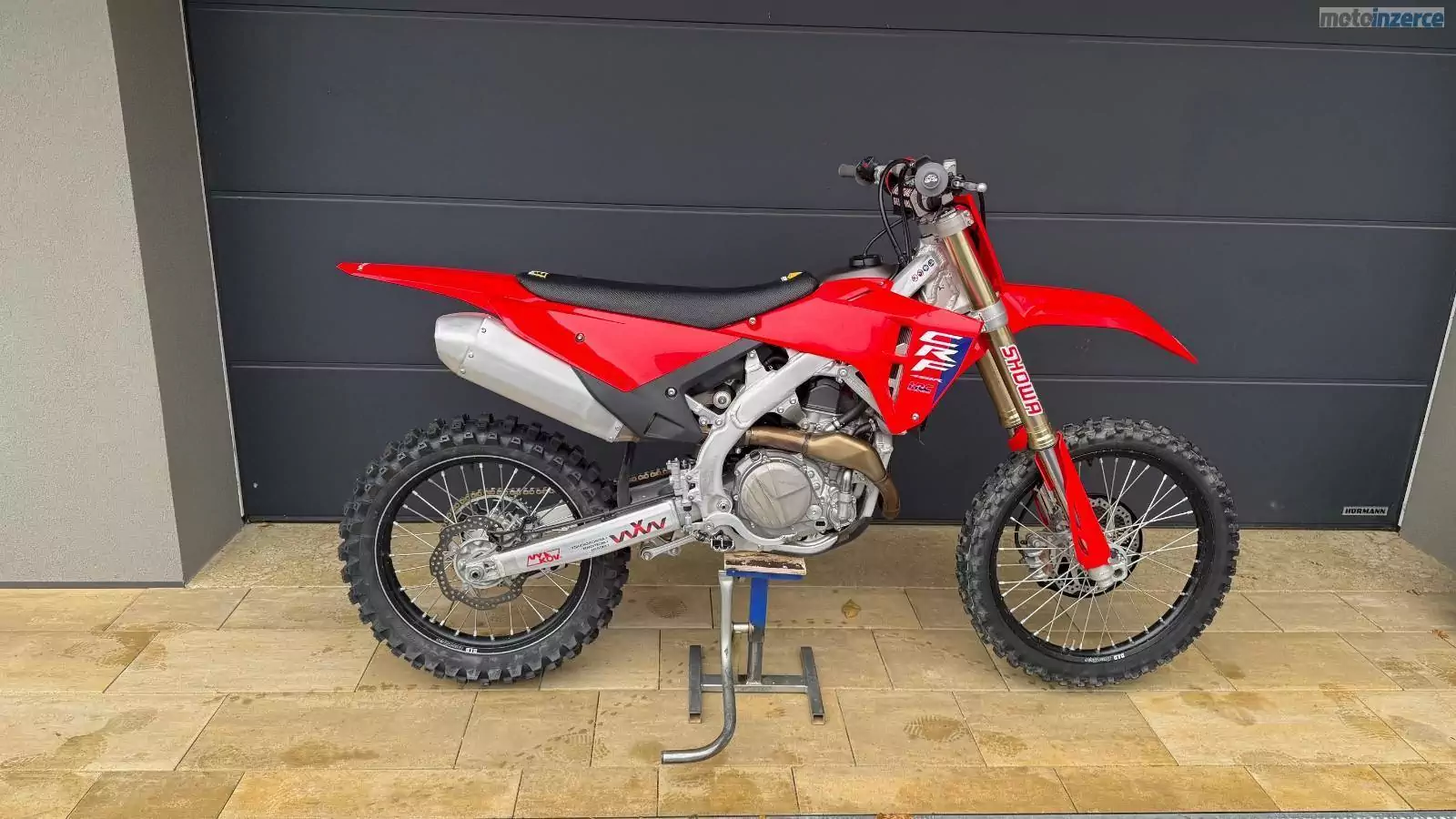 Honda CRF 450 R