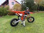Klikněte pro detailní foto č. 3 - KTM 50 SX
