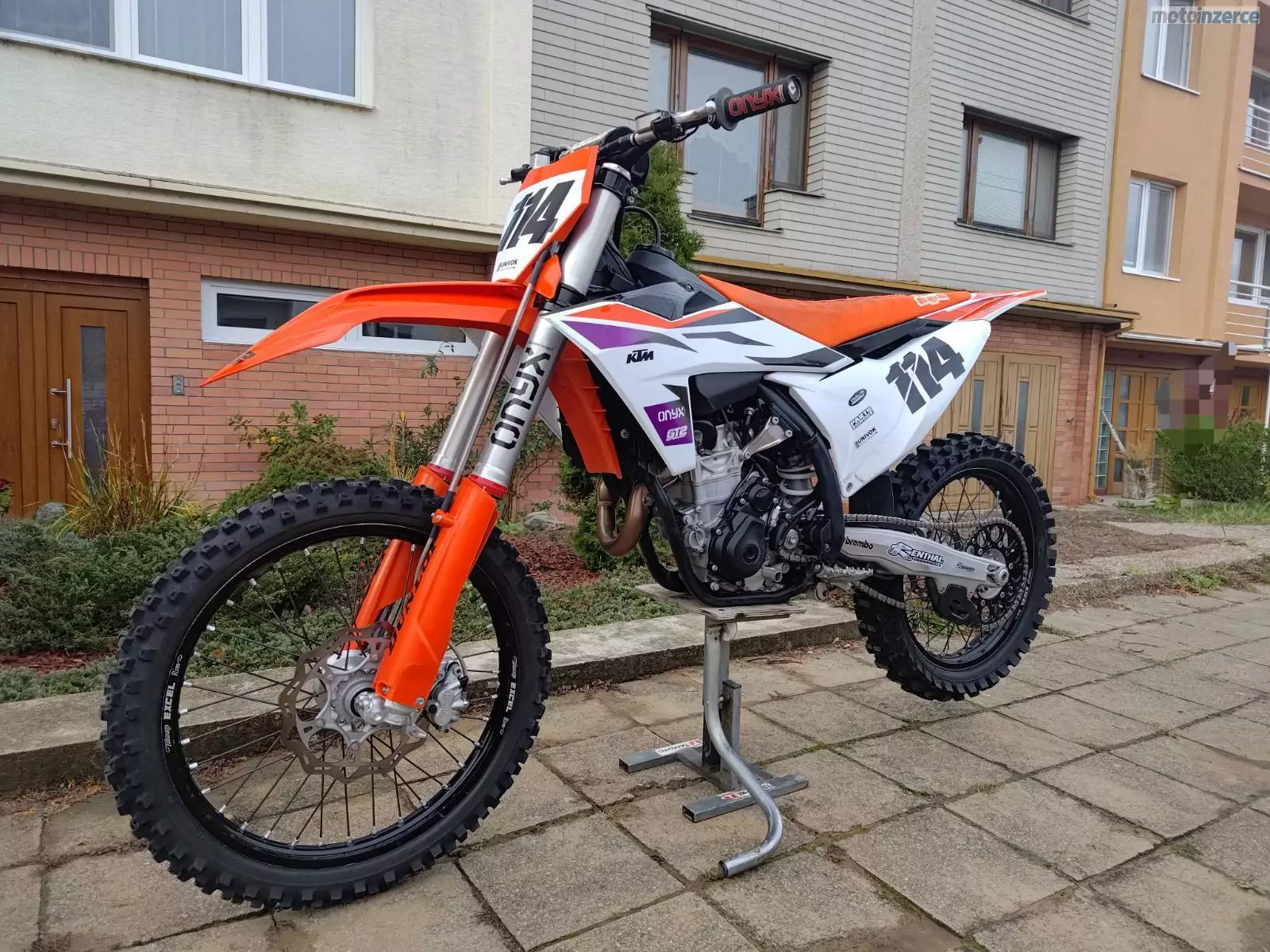 KTM 350 SX-F