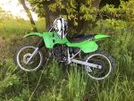 Klikněte pro detailní foto č. 1 - Kawasaki KX 250
