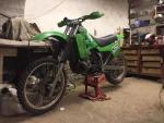 Klikněte pro detailní foto č. 5 - Kawasaki KX 250