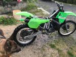 Klikněte pro detailní foto č. 7 - Kawasaki KX 250