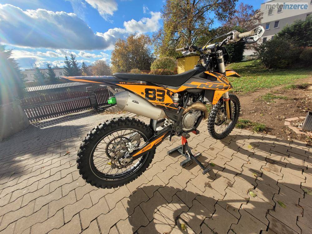 KTM 450 SX-F