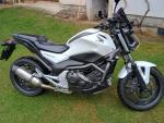 Klikněte pro detailní foto č. 2 - Honda NC 700 S