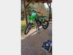 Detail nabídky - Kawasaki KX 250 F