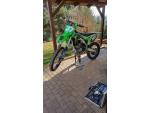 Detail nabídky - Kawasaki KX 250 F