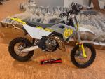 Klikněte pro detailní foto č. 1 - Husqvarna TC 65