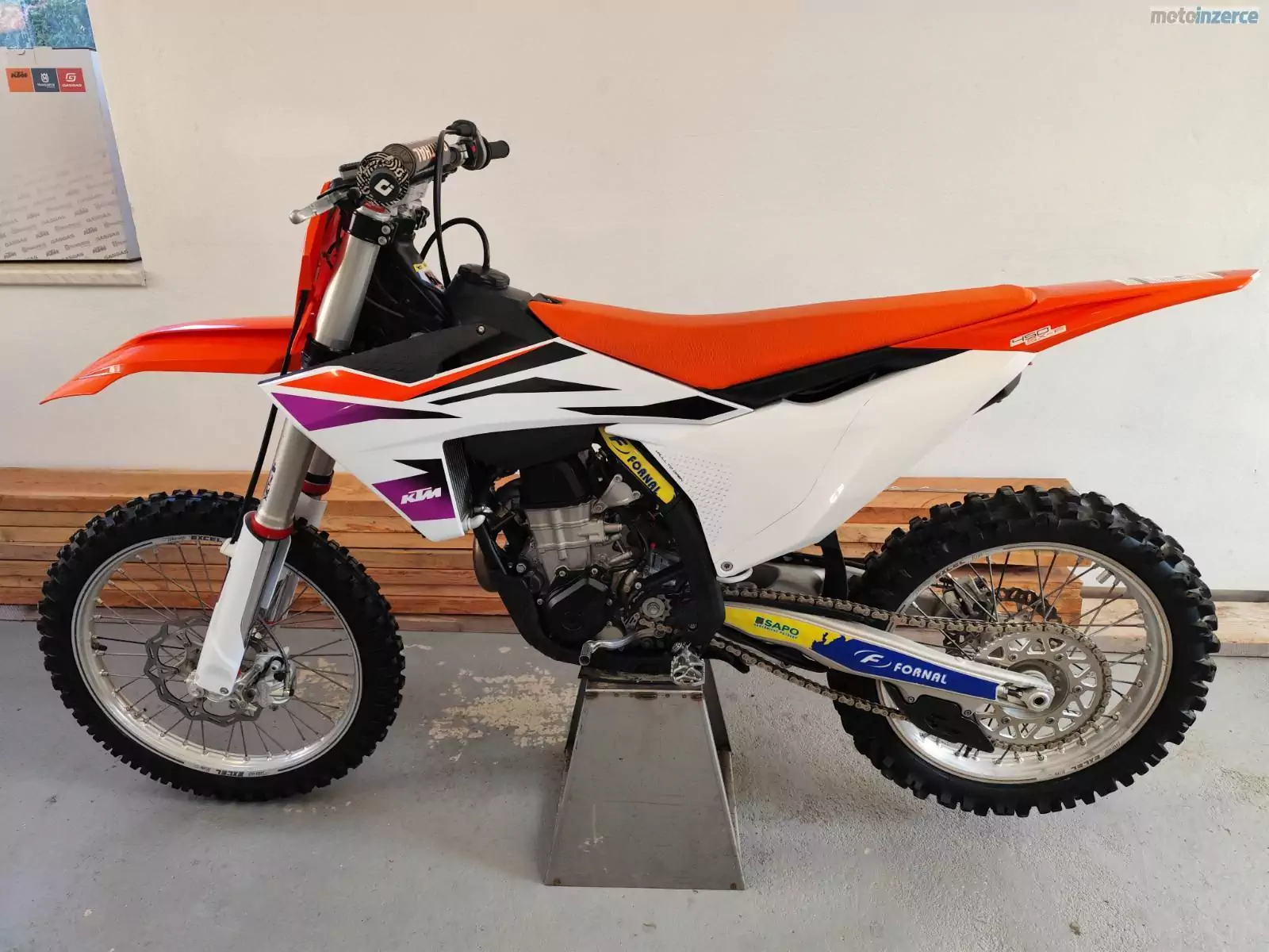 KTM 450 SX-F