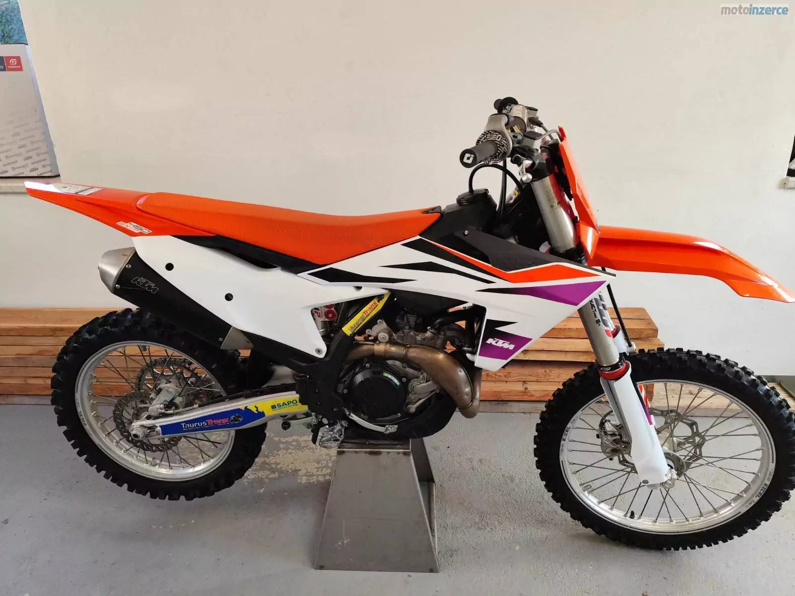 KTM 450 SX-F
