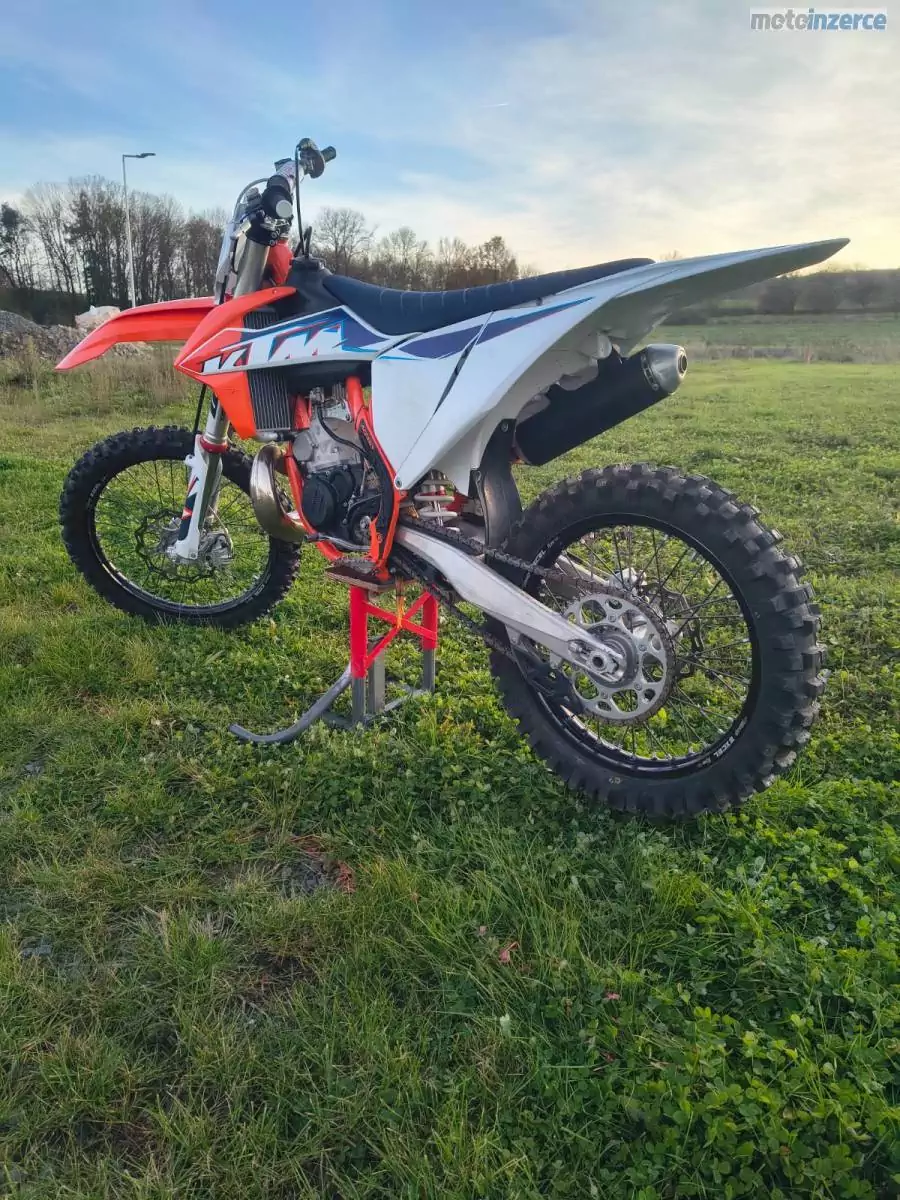 KTM 250 SX