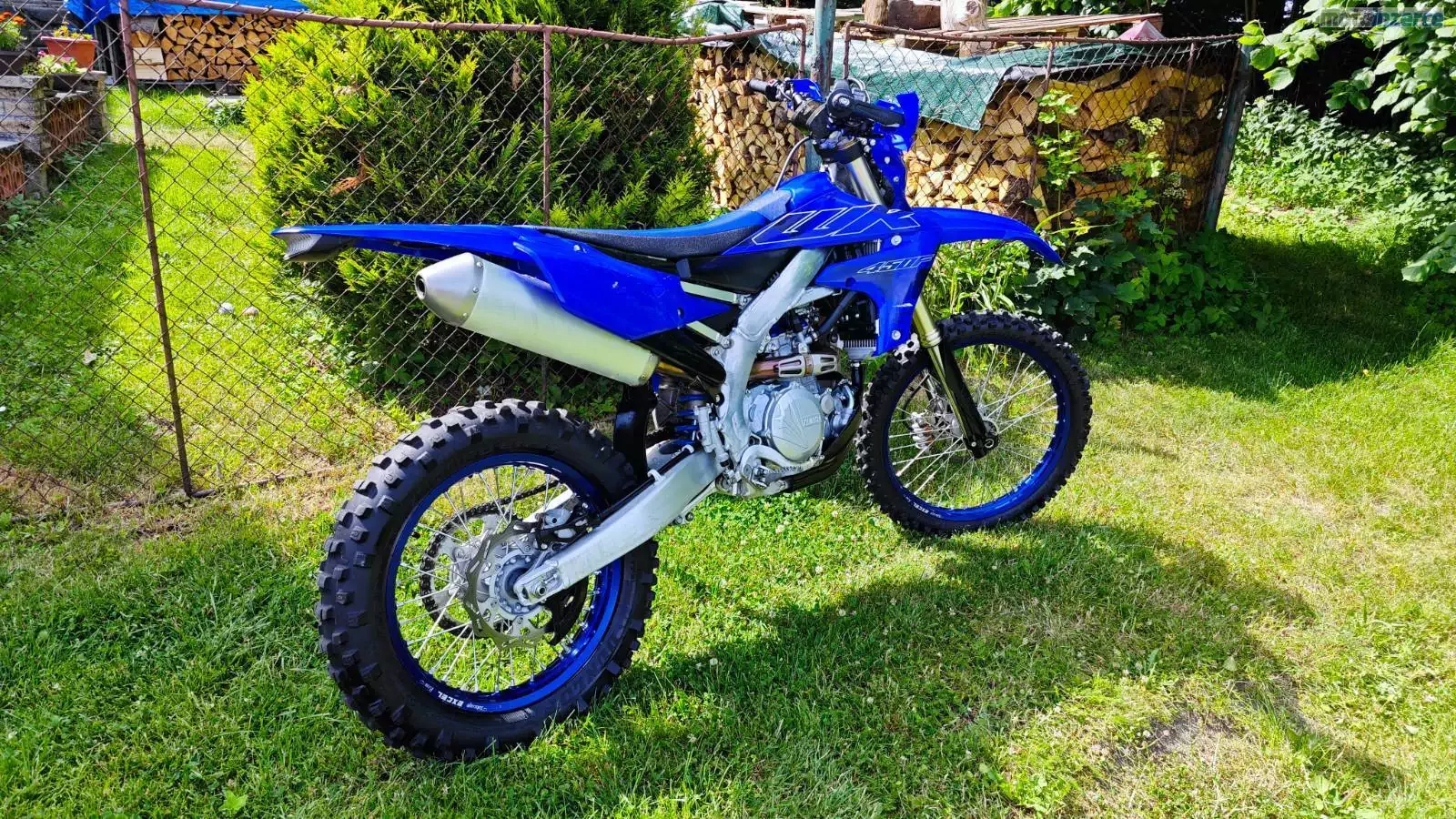Yamaha WR 450 F