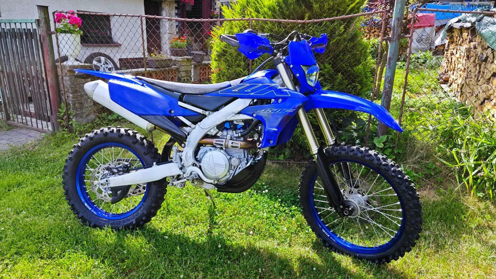 Yamaha WR 450 F